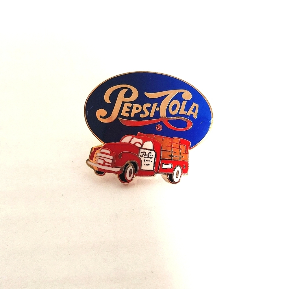 Pepsi Cola Pin